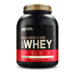 100% WHEY GOLD STANDARD