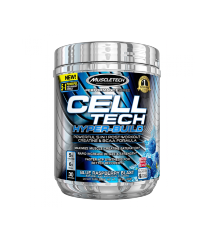 CELL TECH HYPERBUILD