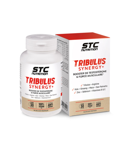 TRIBULUS SYNERGY+