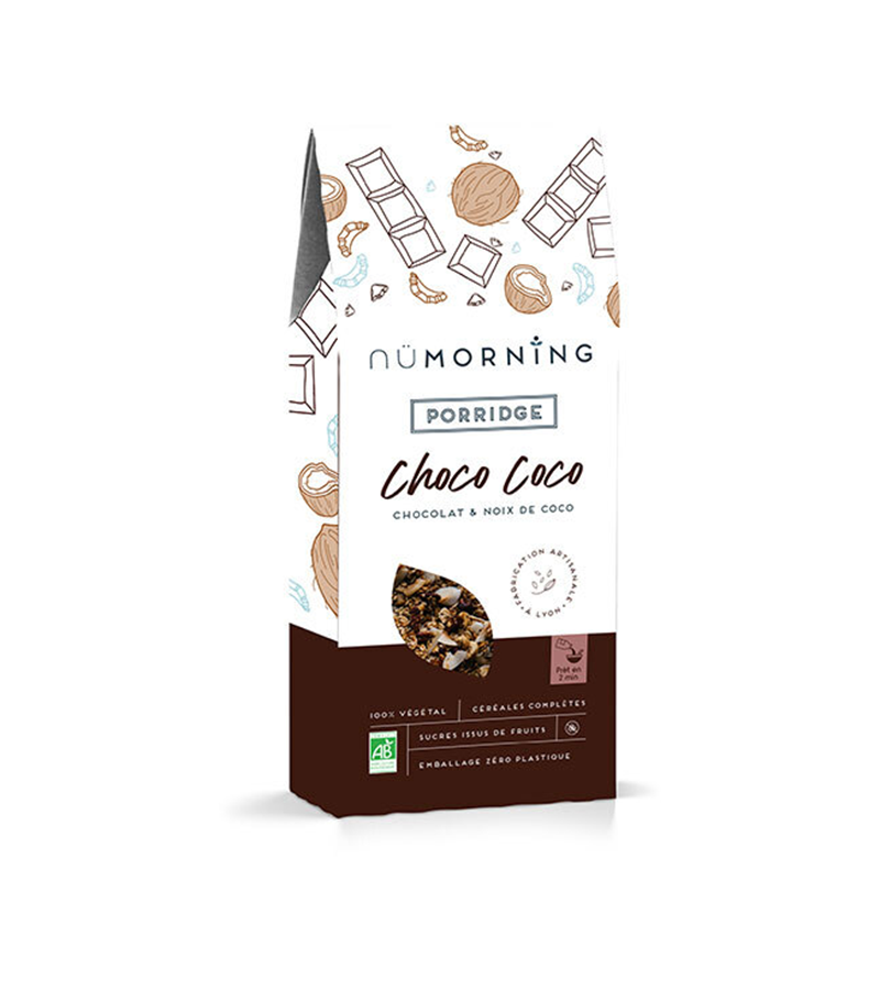 b12 PORRIDGE CHOCO COCO – Image 1