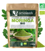 Moringa en Poudre bio 500g