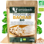 POUDRE DE BAOBAB BIO
