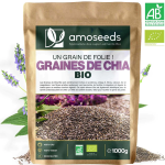 GRAINES DE CHIA BIO