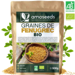GRAINES DE FENUGREC BIO