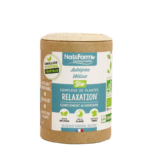 RELAXATION - AUBÉPINE MÉLISSE BIO 160 mg 120 gélules