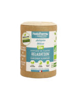 RELAXATION - AUBÉPINE MÉLISSE BIO 160 mg 120 gélules