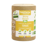 TONUS - GINSENG GUARANA BIO 120 gélules végétales