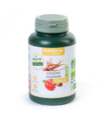 GINSENG - GUARANA BIO 42 mg 200 gélules
