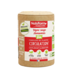 CIRCULATION - VIGNE ROUGE HAMAMÉLIS BIO 120 gélules