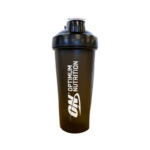 Gold standard shaker 600ml Black