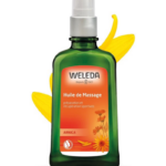 Huile de Massage à l'Arnica