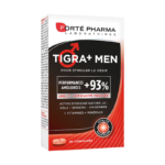 Tigra+ Men – Vitalité et Énergie Masculine