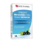 RÉTENTION D'EAU