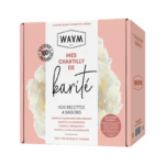 Coffret « Mes chantilly de karité »
