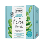 Coffret mon trio de soins à l'Aloe Vera