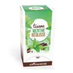 Tisane menthe reglisse