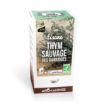 Tisane thym sauvage des garrigues