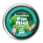 Pastilles Pin Miel