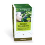 Tisane relaxante Hildegarde sachets