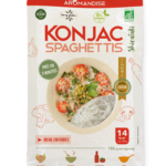 Spaghettis de Konjac