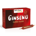 ginseng gelée royale