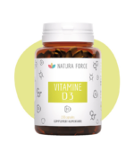 Vitamine D3 végétale