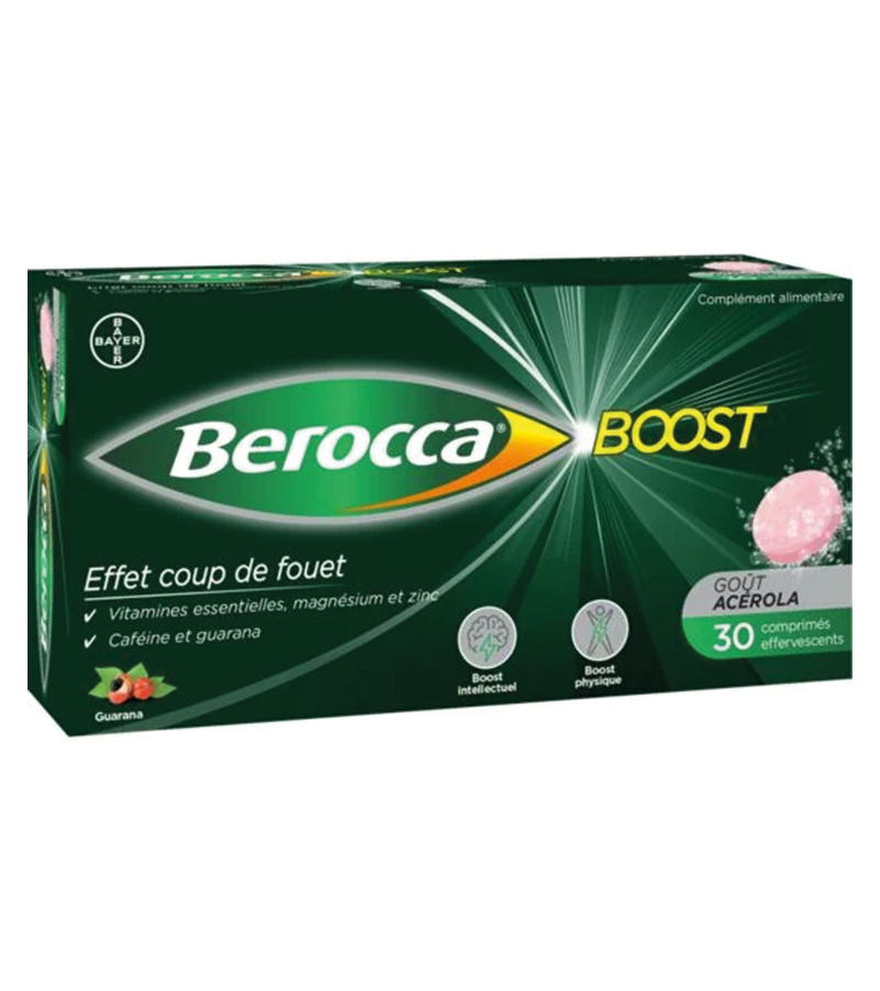 47 Berocca® Boost Effervescent – Image 1