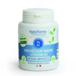 MAGNÉSIUM MARIN + VITAMINE B6