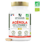 Acérola Bio 120g