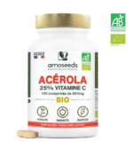 Acérola Bio 120g