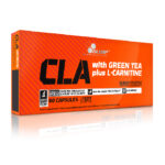 CLA & GREEN TEA plus L-CARNITINE