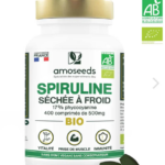 SPIRULINE BIO