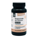 Bisglycinate de calcium 90 gelules