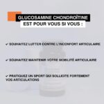 Glucosanine chondroitine 30 gelules – Image 2