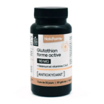 Glutathion forme active 30 gelules