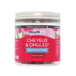Gummies Cheveux et Ongles