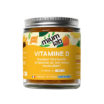 Gummies Vitamine D