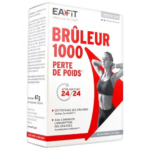 Bruleur 1000 60 gelules