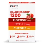 Calories Stop 1200 au Morosil, DNF10 et Chrome