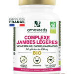 Complexe jambes legeres 90 gelules