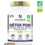 Complexe foie Bio 90 gelules