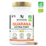 Guarana natif bio 90 gelules