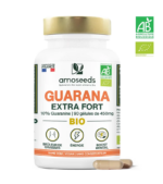 Guarana natif bio 90 gelules