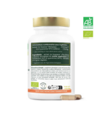 Guarana natif bio 90 gelules – Image 2