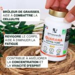 Guarana natif bio 90 gelules – Image 3