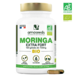 MORINGA BIO, EXTRA FORT | 60 GÉLULES