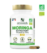 MORINGA BIO, EXTRA FORT | 60 GÉLULES