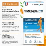 Chondrostéo+ Fort 120 comprimés – Image 2