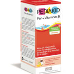 FER+VITAMINE B SIROP