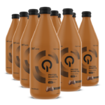 PROTEIN SHAKE EN VERRE